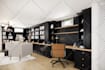 do your office, home office, gaming room interior design