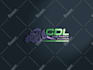 design  transport, dispatching,  trucking, logistics logo