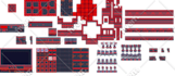 make pixel art sprite character for your game