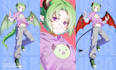 draw anime art and illustration for profile picture or pfp vtuber oc fanart