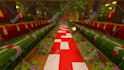 build minecraft lobby, map, house, spawn in java or bedrock