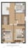 create 2d colored and textured floor plan