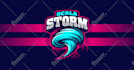 design awesome mascot logo for esports team or sports team