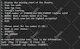 write java console or gui programming projects