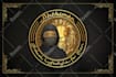 design luxury badge logo, emblem, mascot