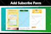 create and fix responsive wordpress website or landing page