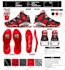 create a professional footwear tech pack and custom sneaker design