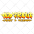 make hand drawn graffiti 3d wildstyle lettering logo art