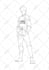 draw any manga illustration you want
