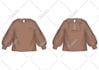 provide a professional tech pack for sweaters and knitwear