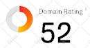 increase domain rating ahrefs 60 DR