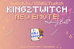 draw you custom twitch, discord, or youtube emotes