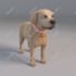 create a 3d character model for games or film