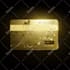 create a video animated credit card