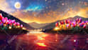 provide exclusive meditation music videos
