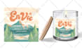 do packaging, label and sticker design