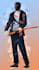 draw your oc in anime style