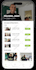 do web app UI UX design, saas dashboard and mobile app design in figma