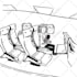 draw stick comic or simple illustration