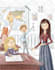 illustrate a childrens book and book cover