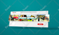 do amazing youtube thumbnail design