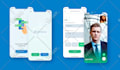 design a professional and user friendly mobile app in figma