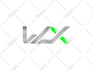 design modern and initial letter logo