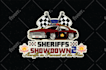 design car workshop automotive vintage logo
