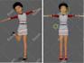 rig any type of 3d characters for animation