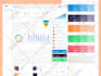 design responsive figma landing page and website uiux