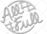 design a striking neon logo