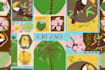 design seamless textile and print patterns