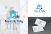 design modern, minimalist logo for your business