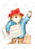 create hand drawn illustrations for your childrens book