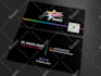 do a professional business card