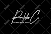 create a scripted, cursive, handwritten, signature logo