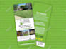 do professional door hanger design in 12 hrs