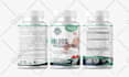 do product label design and supplement label design
