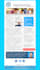 design mailchimp email template