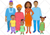 create a cute, modern, colourful illustrations and cartoons