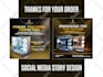 create social media posts, ad creative, facebook ad image, instagram design