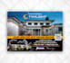 do urgent flyer design or redesign work