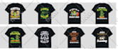 bulk t shirt designs for your print on demand business