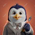 create unique 3d nft art character high quality with cartoon and realistic style