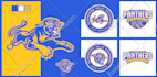 design custom cartoon mascot logo for your sports team, brand, club or college