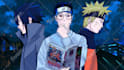 create anime illustration or lofi art