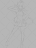 sketch anime sfw or nsfw