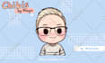 draw cute chibi headshot