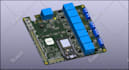 design a professional pcb for manufacturing and mass production