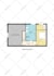 redraw 2d floor plan for real estate agent